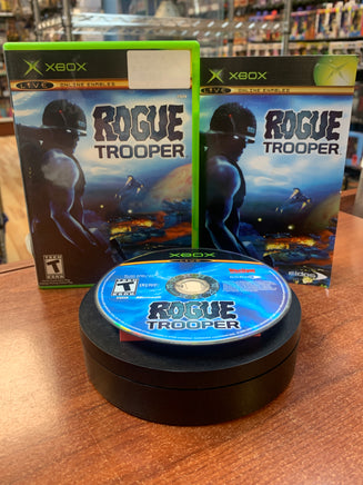 Rogue Trooper (Xbox, Eidos, Video Game) **TESTED** - Bitz & Buttons