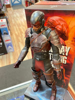 DoomsDay Lightning Man FP-22166 1/6 Scale (Flashpoint, Action Figure) COMPLETE - Bitz & Buttons