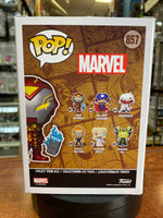 Iron Hammer #857 (Funko Pop, Marvel) EXCLUSIVE - Bitz & Buttons