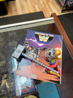 Triple H as Skeletor (WWE MOTU, Mattel) **COMPLETE**