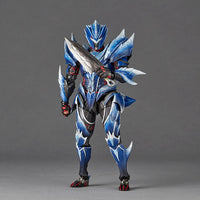 Lunagaro Armor Hunter (Kaiyodo Revoltech, Monster Hunter) **SEALED**