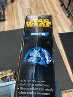 Dome Tent 2005 (Vintage Star Wars, Hasbro) OPEN BOX - Bitz & Buttons