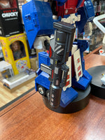 Ultra Magnus THF-04 MP-22 KO With Accessories (Transformers Masterpiece, IDW)THIRD PARTY - Bitz & Buttons