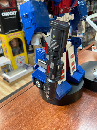 Ultra Magnus THF-04 MP-22 KO With Accessories (Transformers Masterpiece, IDW)THIRD PARTY - Bitz & Buttons