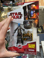 Cad Bane CW22 (Star Wars Clone Wars, Hasbro) **SEALED** - Bitz & Buttons
