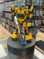 OTS-08 SunSurge/Sunstreaker Transformers KO, Badcube Old Time Series) LOOSE