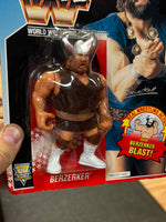 Berserker 1349 (Vintage WWE WWF, Hasbro) Sealed