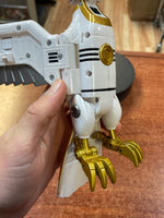 Legacy Falconzord (Mighty Morphin Power Rangers, Bandai) COMPLETE - Bitz & Buttons