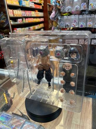 Inosuke Hashibira 1/12 (Buzzmod, Aniplex Demon Slayer) Complete - Bitz & Buttons