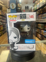 Daryl Dixon Black & White #145 (Funko Pop, Walking Dead) - Bitz & Buttons