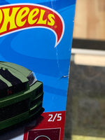 Nissan Skyline GT-R BNE34 SUPER TREASURE HUNT (Hot Wheels, Mattel) SEALED