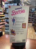 Parisian Barbie #9843 (Barbie, Mattel) **SEALED**