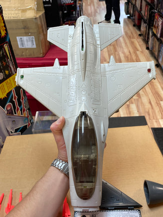 Ghoststriker X-16 with Box (Vintage GI Joe, Hasbro) **COMPLETE** - Bitz & Buttons