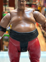 Yoko Zuna Red Trunks (WWE Classic Superstars, Jakks Pacific)