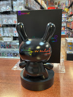 Andy Warhol Fright Wig Self-Portrait 8" (KidRobot, Masterpiece Dunny) OPEN BOX - Bitz & Buttons
