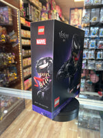 Venom Bust Lego #76356 (Lego, Marvel) **Sealed**