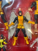 All New X-Men 5 Pack (Marvel Legends, Hasbro) COMPLETE
