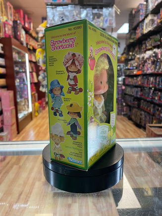 Lemon Meringue Doll (Vintage Strawberry Shortcake, Kenner) **SEALED** - Bitz & Buttons