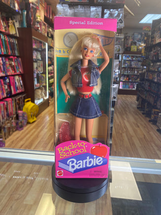 Back to School Barbie 17099 (Vintage Barbie, Mattel) SEALED - Bitz & Buttons