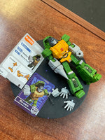 Brawn (One Shall Stand Galaxy Version 10 Transformers Shining, Blokees) BUILT/COMPLETE - Bitz & Buttons