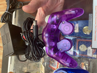 Orange Spice Gamecube with 3 Controllers (Nintendo, Vintage Video Games) **TESTED/COMPLETE** - Bitz & Buttons