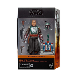 Boba Fett Tython (Star Wars Black Series, Hasbro)