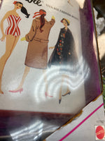 Brunette Barbie 35th #11782 (Vintage Barbie, Mattel) **SEALED**