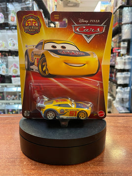 Race & Rescue Cruz Ramirez (Pixar Cars, Mattel Diecast)