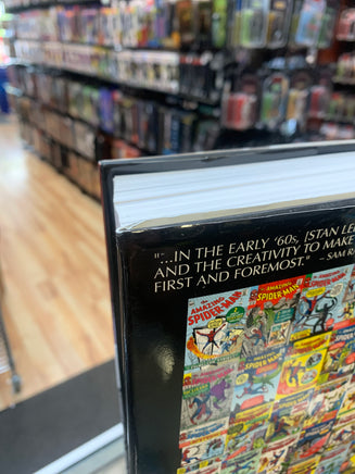 Amazing Fantasy Introducing Spiderman Vol.1 Hard Cover (Amazing Spider-Man, Marvel Comics) - Bitz & Buttons