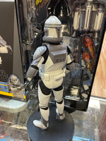104TH Battalion Wolfpack Clone Trooper MMS142 1/6 Scale (Star Wars, Hot Toys) NEW/OPEN