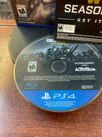 Call of Duty: WWII (Sony Playstation, Video Games) **TESTED** - Bitz & Buttons