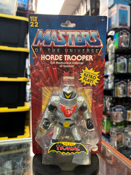 Horde Trooper (MOTU Origins, Mattel) SEALED