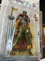 Guts Hawk Soldier (Vintage Berserk, Art of War) **SEALED** - Bitz & Buttons