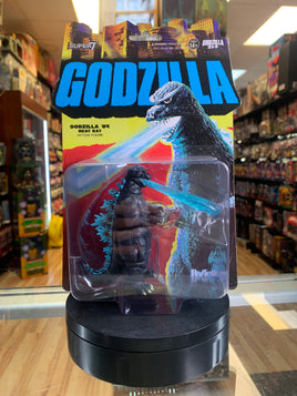 Heat Ray Godzilla '84 (Super7 ReAction, Godzilla) - Bitz & Buttons