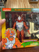 Triceraton Infantryman (NECA, TMNT Ninja Turtles) *SEALED*