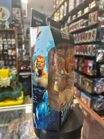 Sub Mariner Namor BAF Okoye (Marvel Legends, Hasbro) **COMPLETE**