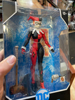Harley Quinn Classic (DC Multiverse, McFarlane) *SEALED* - Bitz & Buttons