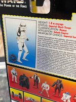Stormtrooper (Vintage Star Wars, The Power of the Force) SEALED - Bitz & Buttons