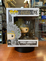 Cersei Lannister #73 (Funko Pop, Game Of Thrones) - Bitz & Buttons