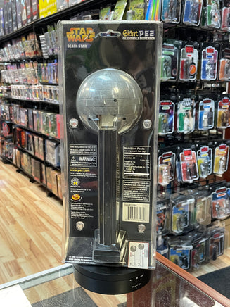 Giant Pez Death Star 12”(Star Wars, Candy Dispenser) OPEN BOX - Bitz & Buttons