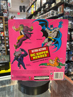 Retro Action Black Manta (Mattel, Dc Super Heroes) **SEALED**