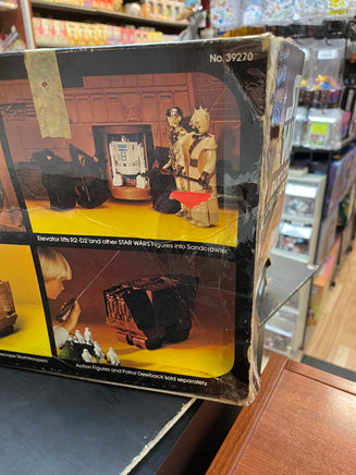 Radio Control Jawa Sand Crawler (Vintage Star Wars, Kenner) COMPLETE - Bitz & Buttons