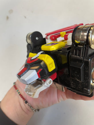 Metal Diecast 5 Lions Form A (Voltron Defender, Trendmasters) **COMPLETE** - Bitz & Buttons