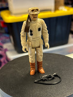 Rebel Commander MB 1227 (Vintage Star Wars, Kenner) COMPLETE