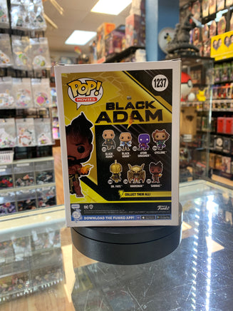 Sabbac #1237 (Funko Pop, DC Black Adam) - Bitz & Buttons