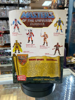 Snout Spout (MOTU Classics, Mattel) **SEALED** - Bitz & Buttons