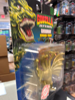 Ghidorah Bendable Figure (Vintage Godzilla, Trendmasters) SEALED