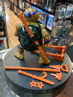 1988 Donatello (Vintage TMNT Ninja Turtles, Playmates) **COMPLETE** - Bitz & Buttons