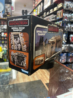 Imperial Tie Fighter Pilot -ROTJ 65 Back-  (Vintage Star Wars, Kenner) **SEALED**