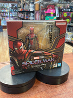 Iron Spider (Bandai SH Figuarts, Spider-Man No Way Home) COMPLETE - Bitz & Buttons
